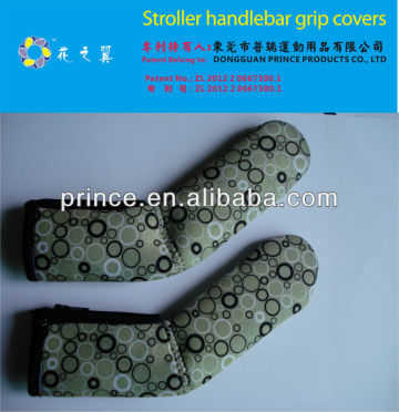 baby carriage handlebar covers