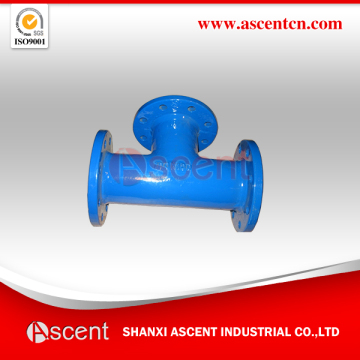 Ductile Iron Fixed Flanged Fitting