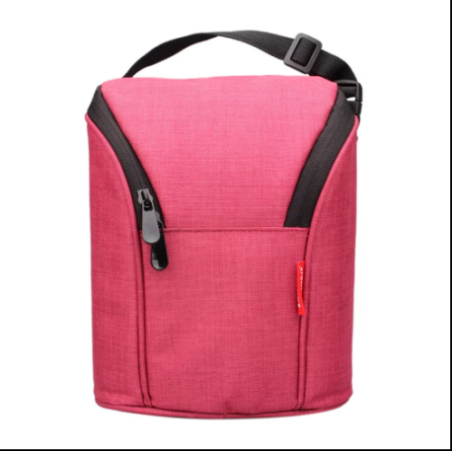 CANALOLO LUNCHBAG MINI COOLER BAG FOR CAMPING AND TRAVEL AND WALKING SIMPLE AND CONVENIENCE