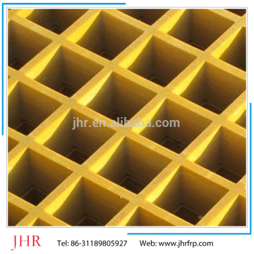 Hot sale ! Fiberglass reinforced plastic grating / industrial plastic grating