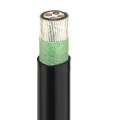 Câble blindé isolé XLPE de 4 mm
