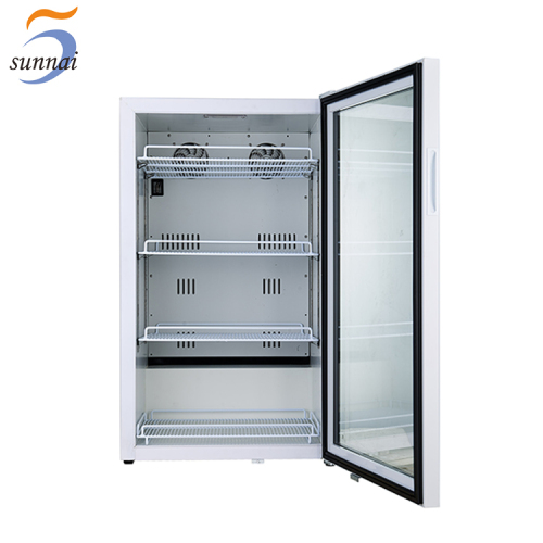 Home Commercial 177L Compressor Medicine Storage zamrażanie