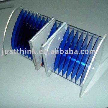CD storage holder