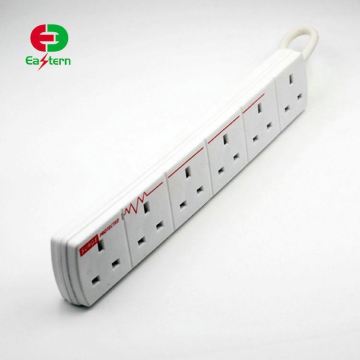 GCC PASSED Ce approval 6way extension leads