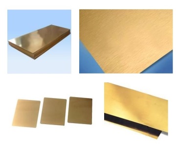 H65 Brass/Copper plate/sheet/board