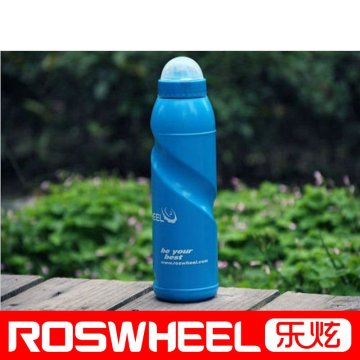 Blue Bicycle water bottle