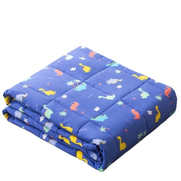 new design Weighted Blanket insomnia autism for kid