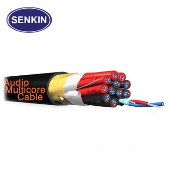 Unistrand Screened Signal Multicore PUR Cable