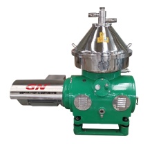 Disc Stack Centrifugal Separator for 3-Phase Separation