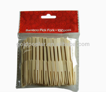 bamboo fork