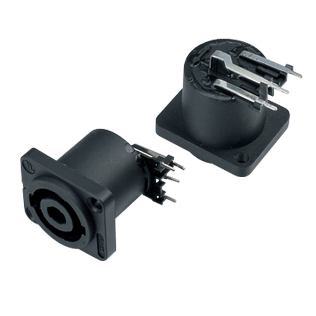 Terminal Block Connectors Cabinet Speaker