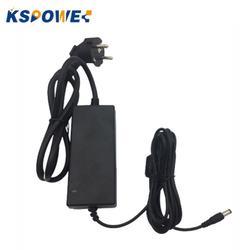 All-in-one 12.6V 4A DC Battery Charger for Motorbike