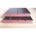 Fireproof Sound Absorbing Groove Wood Acoustic Panels