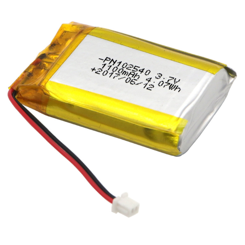 Bateria 3.7v 1150mAh LiPo para MP4 Player (LP2X4T10)