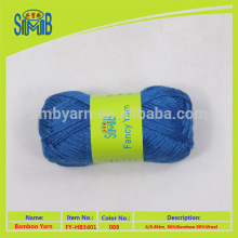 china SMB 2016 oeko tex quality yarn manufacturer wholesale bamboo wool blends yarn for hand knitting