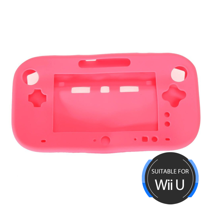 wii u silicone jacket