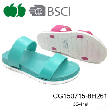 Lady Women Fashion Summer Flat Slipper