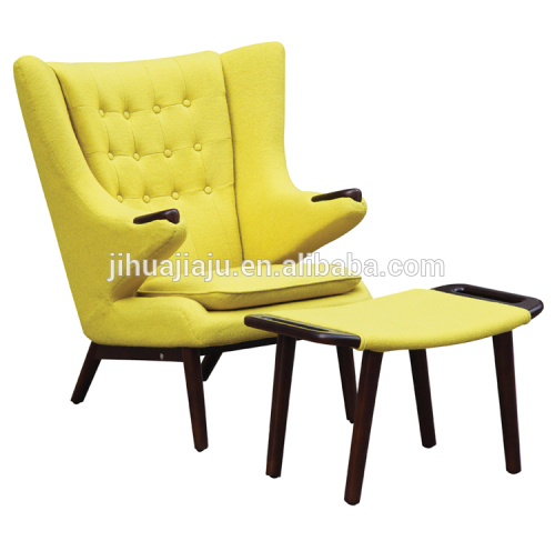 classical bear chair with high quality