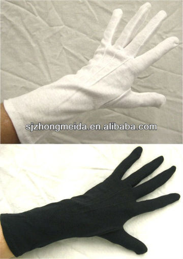 Long Sleeve Cotton Gloves