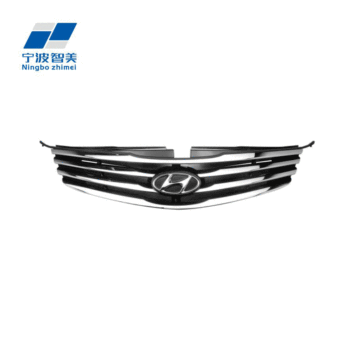 Durable Hyundai Front Grille for Auto Models