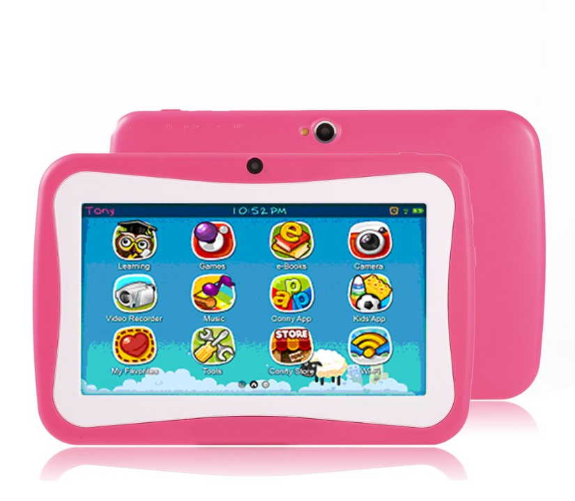 wholesale Cheap Rugged Children Kids Learning Educational Tablet PCS Tablets 7 inches Android