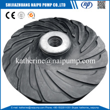 Pompa kantilever horisontal Naipu GAM14147R55 impeller karet