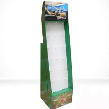 Durable POS Cardboard Sidekick Display