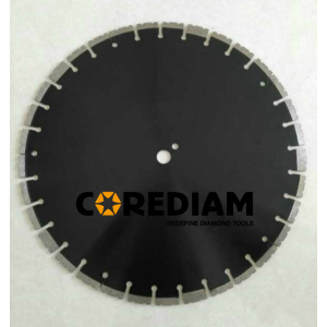 500mm High Speed Concrete Blade