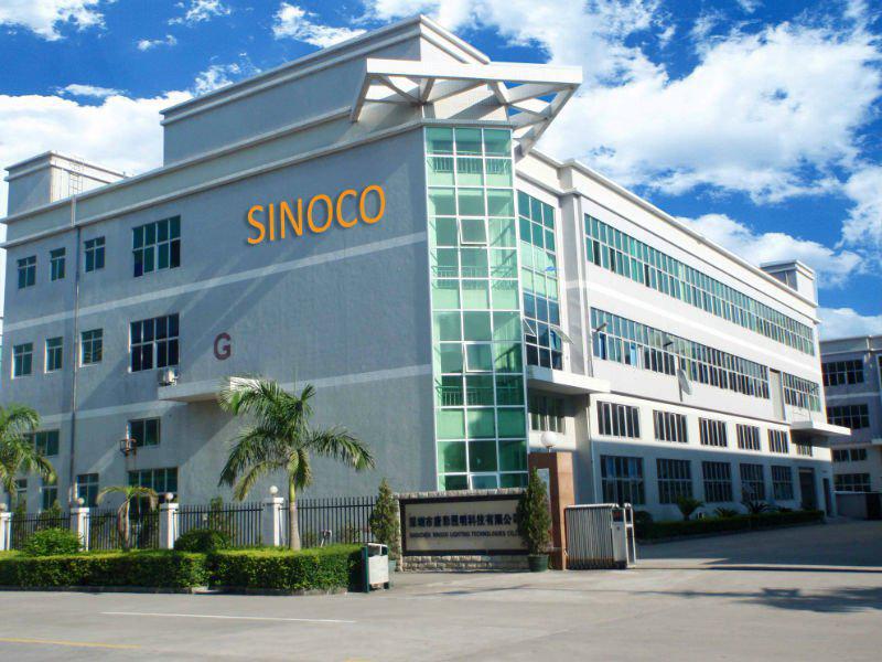 SINOCO ip44 ceiling mount motion sensor light led sensor light led ceiling light 18W 15w 10w 3 years warranty