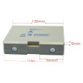 14.4V 3000mAH NI-MH Defibrillateur Batterie pour GE 30344030 SCP 910/913/915/922 Équipement Machine Medical Machine