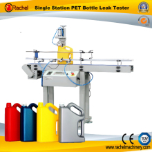 Single Station PET Bottle Leak Tester