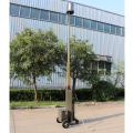 vertical retractable light tower