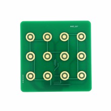Good reputation high quality pcb circuit boards pcb maker for membrane keyboard switch