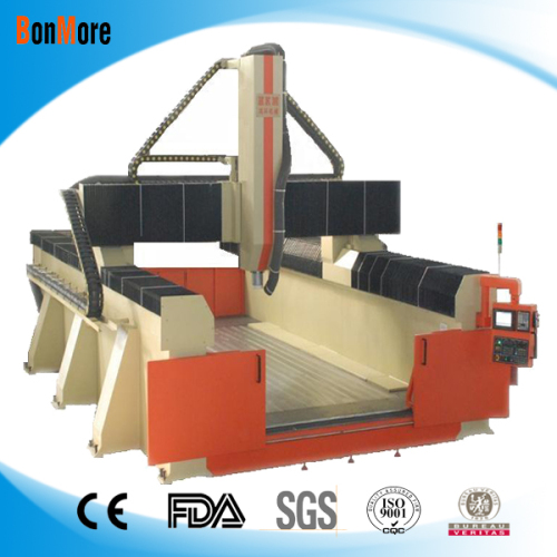 BMW2030 CNC pu Foam Cutting Machine for Polystyrene with cheap price