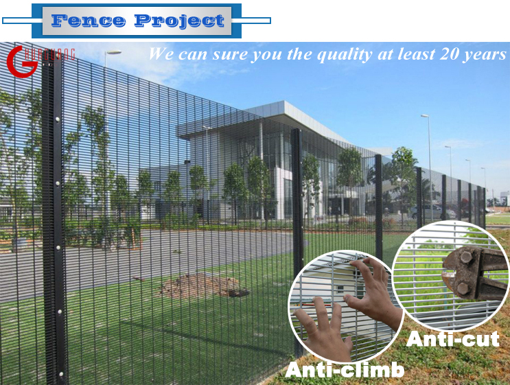 High Security Razor Barbed Wire Anti Climb Fence