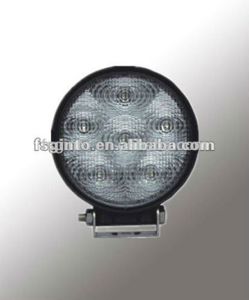 led work light, Circle type led work light for truck