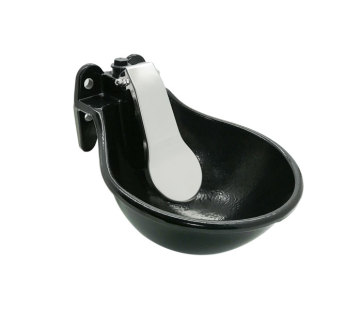 drinking equipment cow water drinking trough cast iron