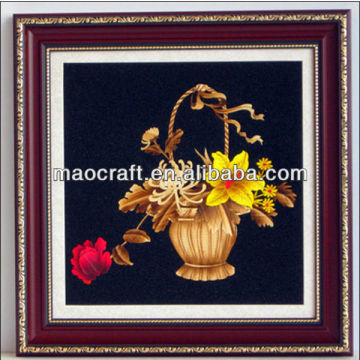 China new fashion Activated carbon crafts-- Decoration Picture for new year