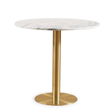 Modern marble dining table