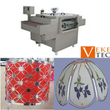 Lampshade Precision Etching Machine