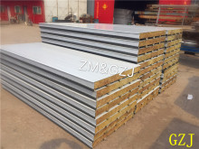 Rockwool External Insulation Wall Board Sandwich Pannel