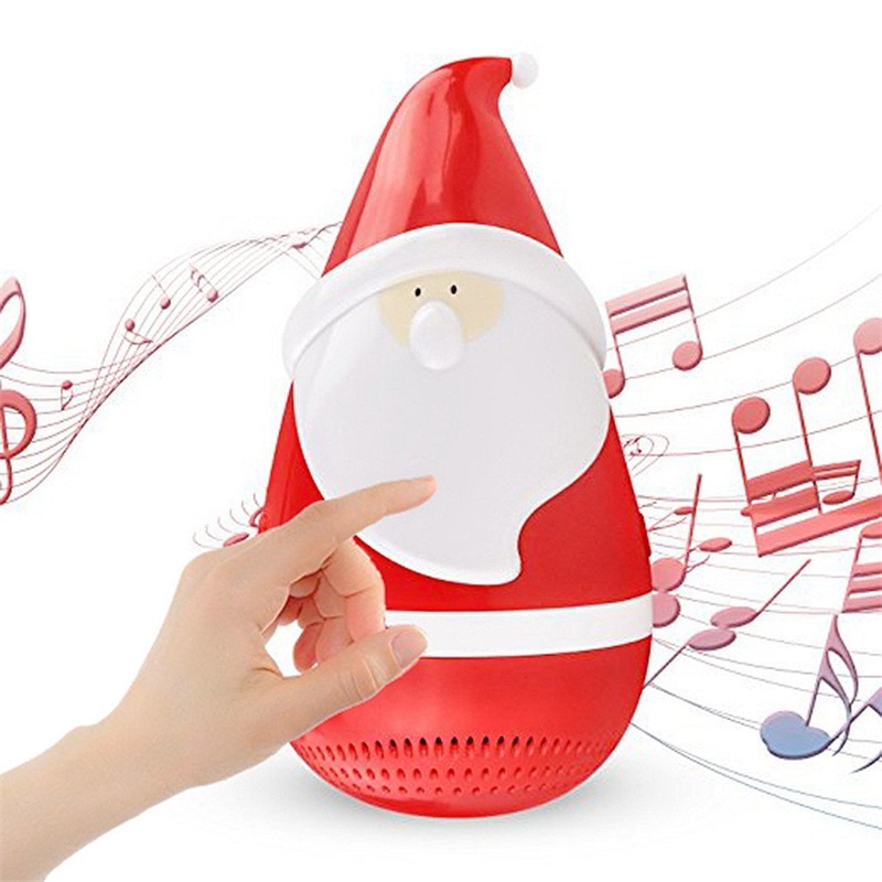 Portable Mini Wireless Bluetooth Speaker