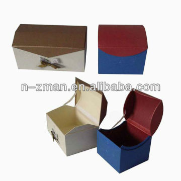 Paper Box,Paper Box for watch,Handmade Paper Box