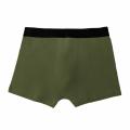 Men's Elastic Waist Boxers Briefs