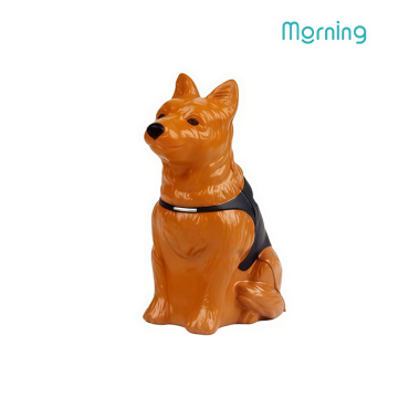 PU Foam Dog German Shepherd Slow Rebound Toy