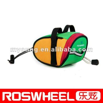 Bike saddle bags