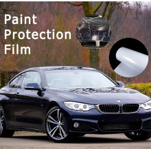 Película protectora de pintura de coche claro