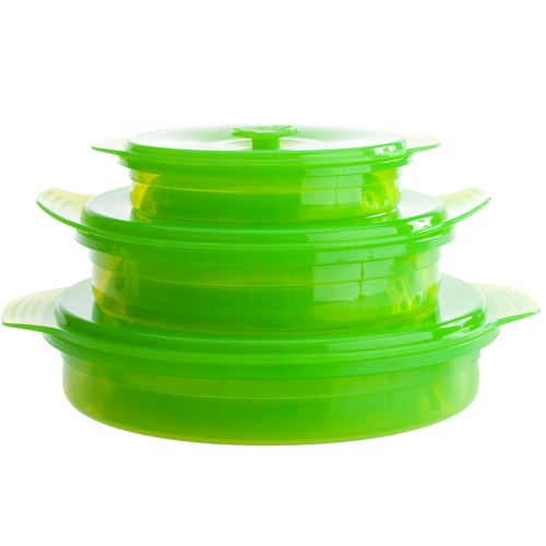 Silicone Collapsible Food Preservation Storage Container