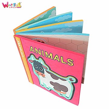 foam children book printing Kids comic book