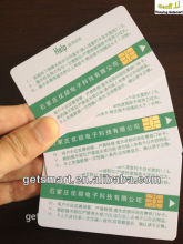 Siemens 4428 SLE4428 Contact IC Card